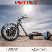 Elektryczny Drift Trike
